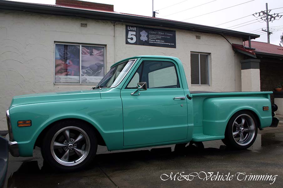Chevrolet C10 Pickup 1972